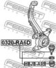 HONDA 51225S84A01 Repair Kit, ball joint